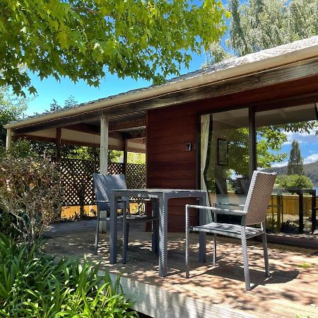 Motuoapa Bay Chalets Turangi Eksteriør bilde