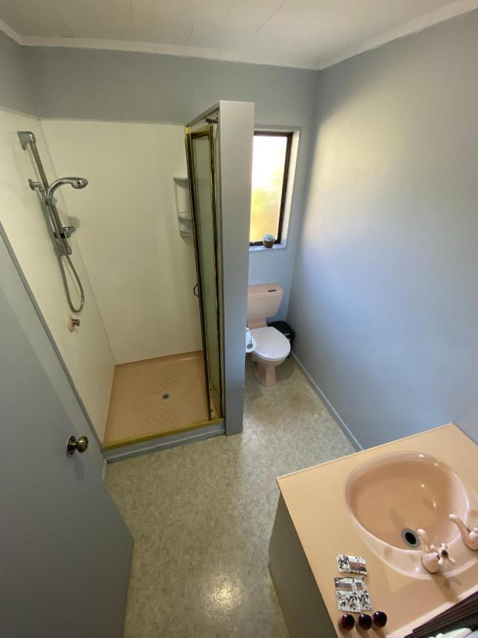 Motuoapa Bay Chalets Turangi Eksteriør bilde