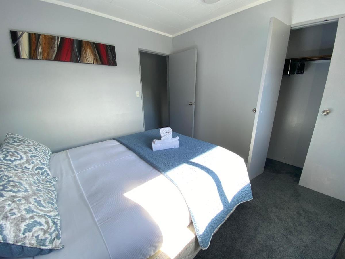 Motuoapa Bay Chalets Turangi Eksteriør bilde