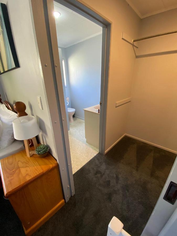 Motuoapa Bay Chalets Turangi Eksteriør bilde