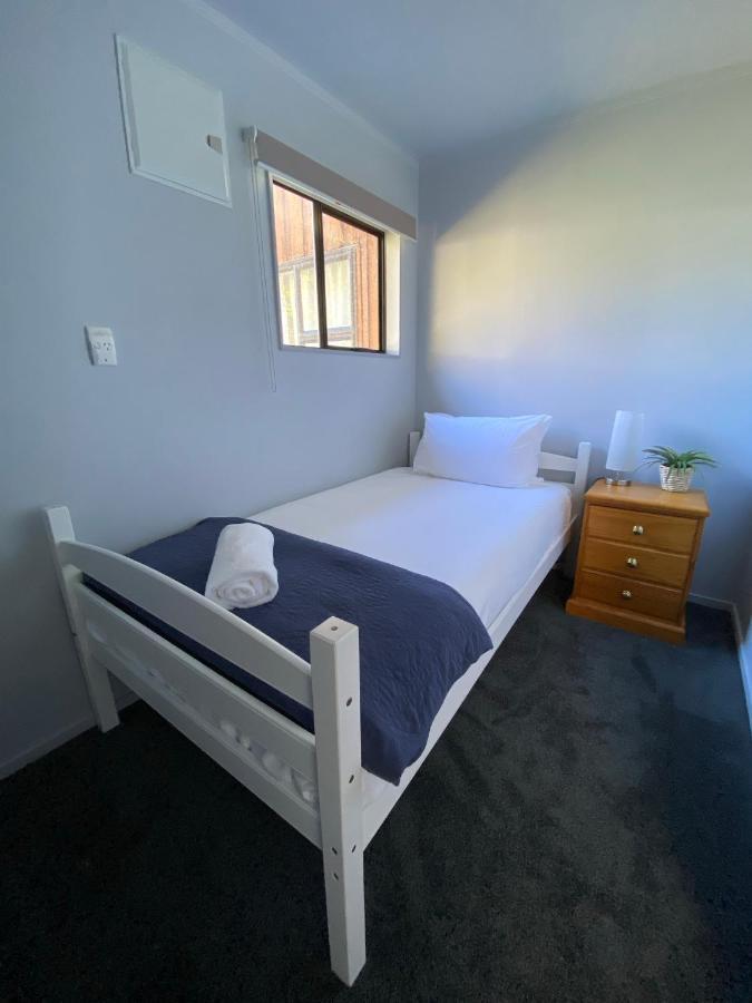 Motuoapa Bay Chalets Turangi Eksteriør bilde
