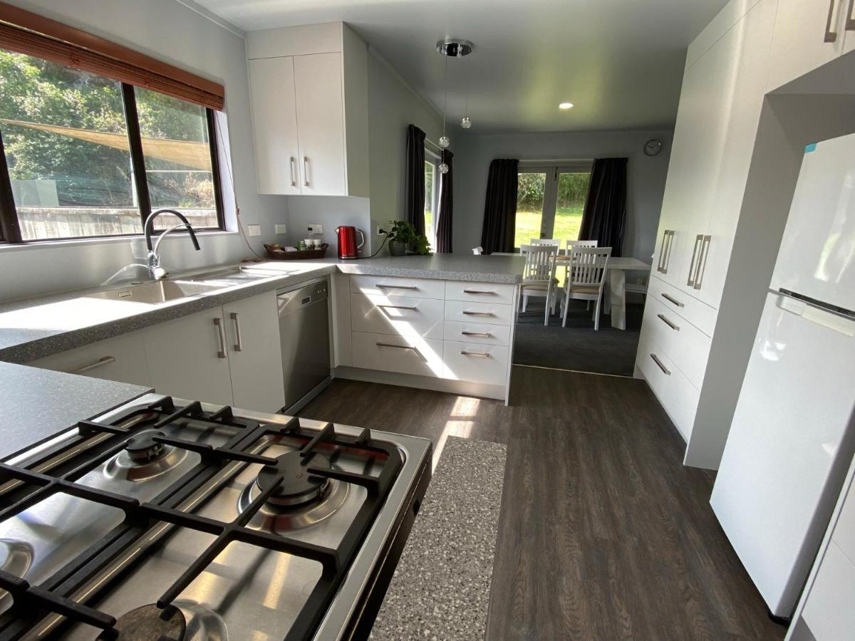 Motuoapa Bay Chalets Turangi Eksteriør bilde