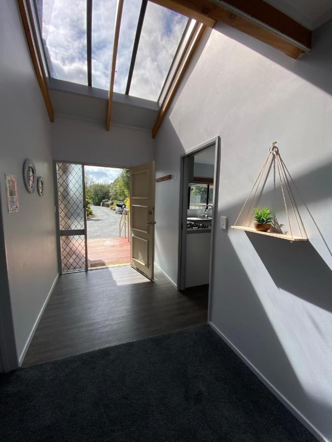Motuoapa Bay Chalets Turangi Eksteriør bilde