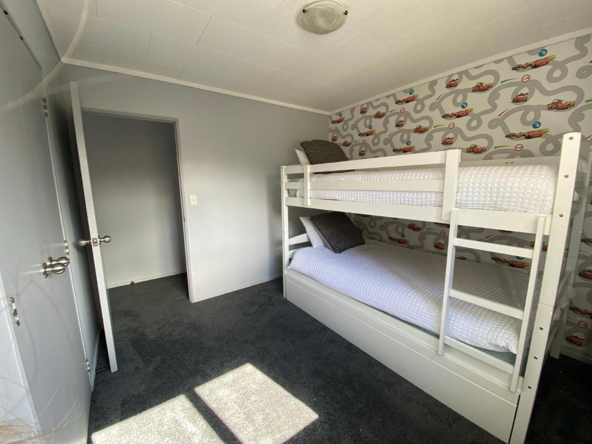 Motuoapa Bay Chalets Turangi Eksteriør bilde