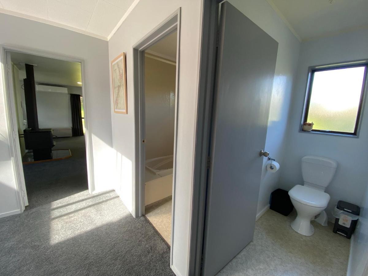 Motuoapa Bay Chalets Turangi Eksteriør bilde