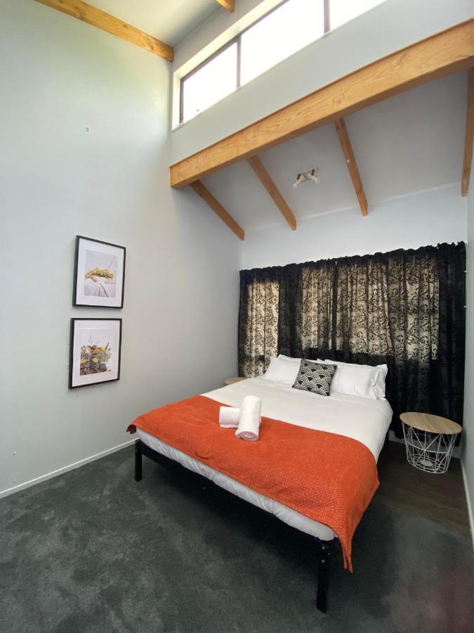 Motuoapa Bay Chalets Turangi Eksteriør bilde