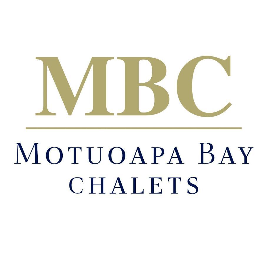 Motuoapa Bay Chalets Turangi Eksteriør bilde