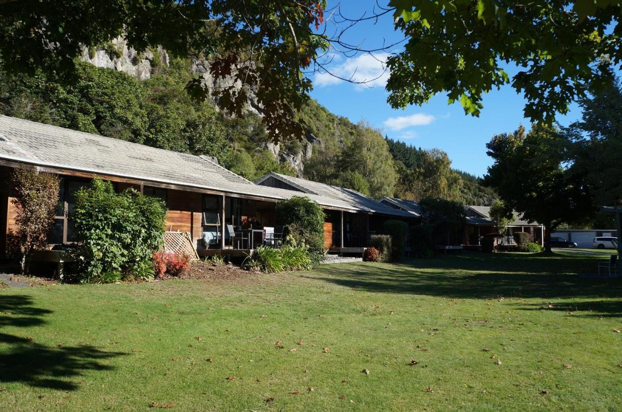 Motuoapa Bay Chalets Turangi Eksteriør bilde